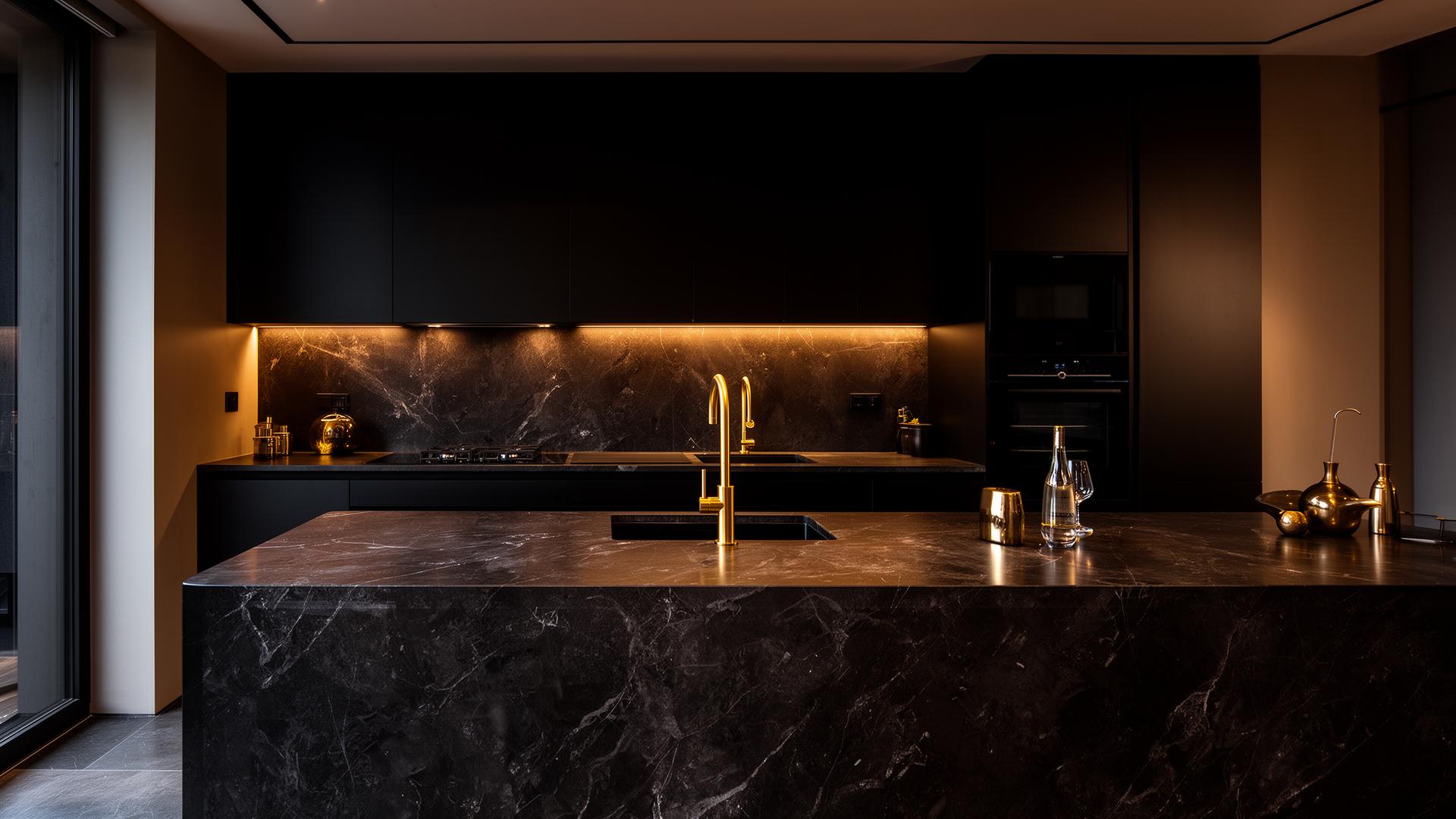Kitchen & Bathroom Renovations in Melbourne | P.P Design & Built