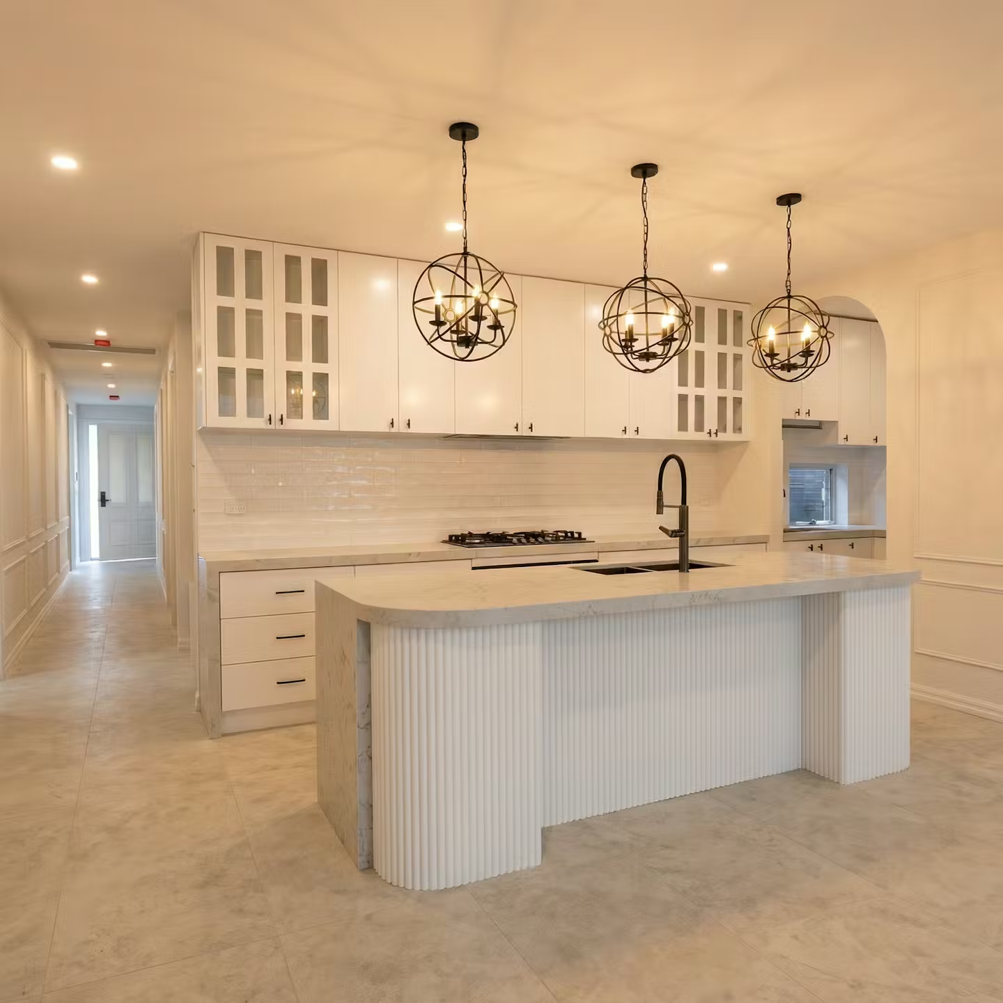 Kitchen & Bathroom Renovations in Melbourne | P.P Design & Built